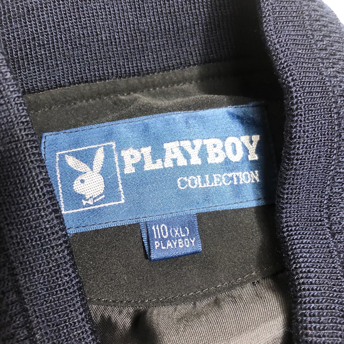 플레이보이 봄버자켓 XL 상품이미지2