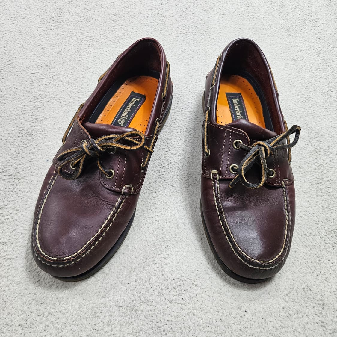 팀버랜드 보트슈즈 270 상품이미지1