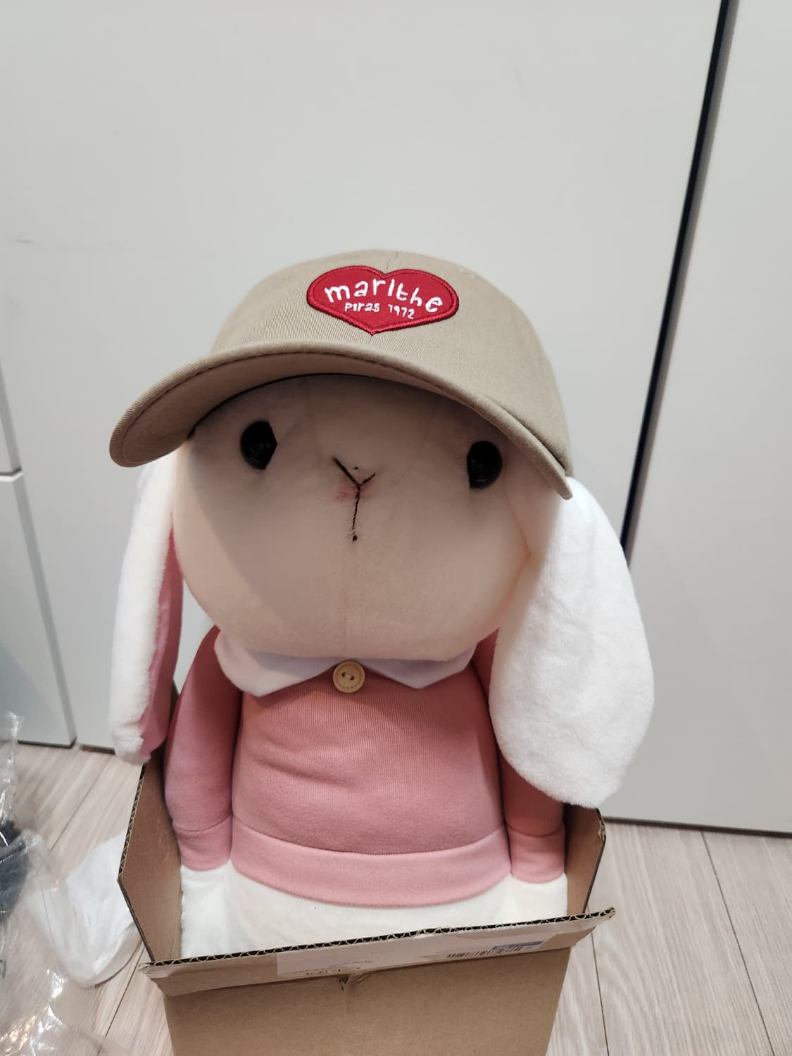 마리떼 모자 상품이미지4