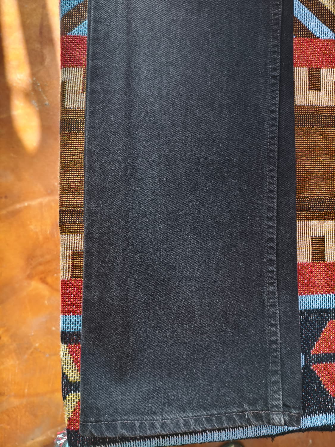 90년대 리바이스 518 usa  허리32 판매합니다 상품이미지3