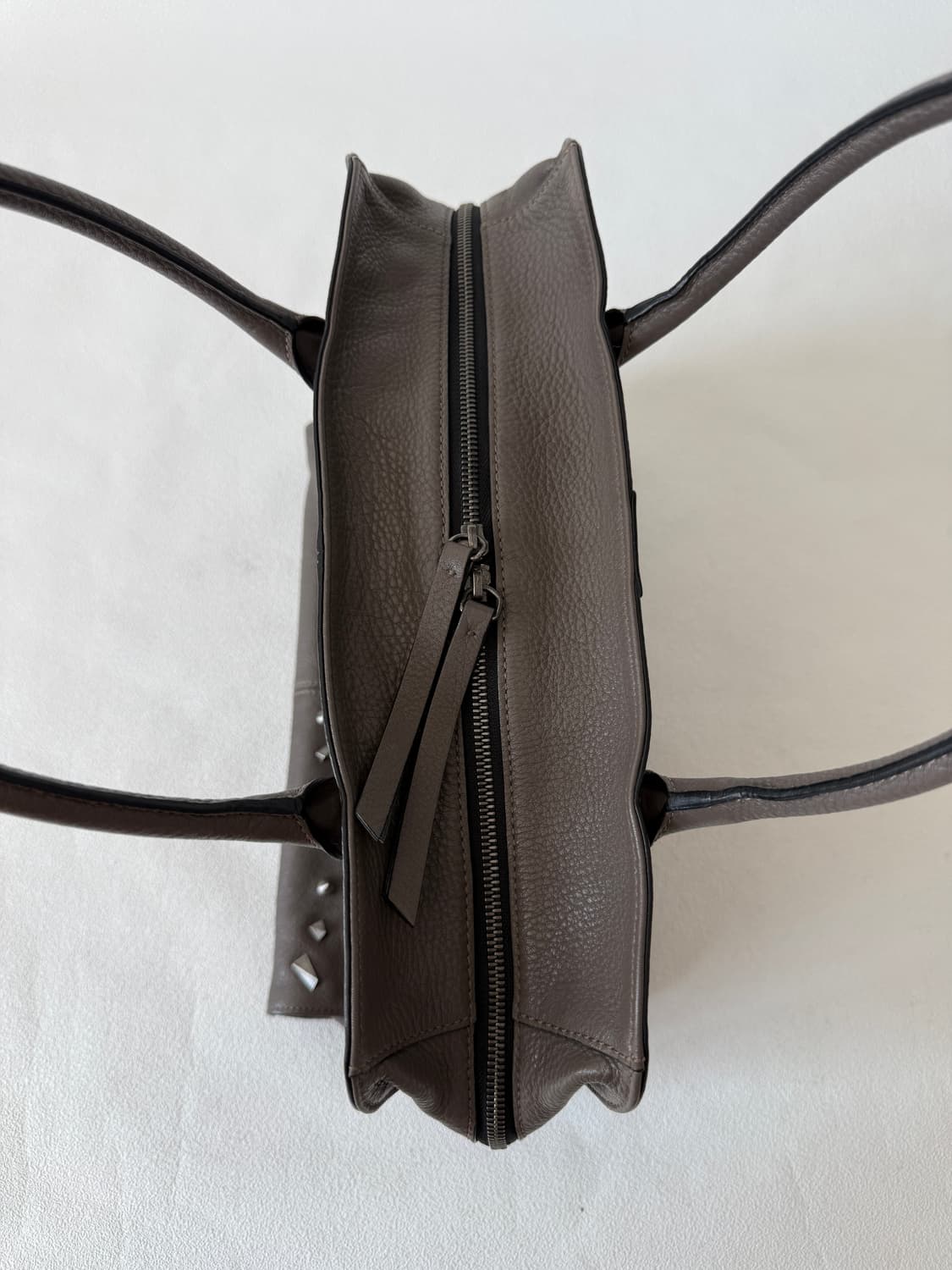 루즈앤라운지(rouge＆lounge) 레더 토트백(큰 사이즈) 상품이미지8