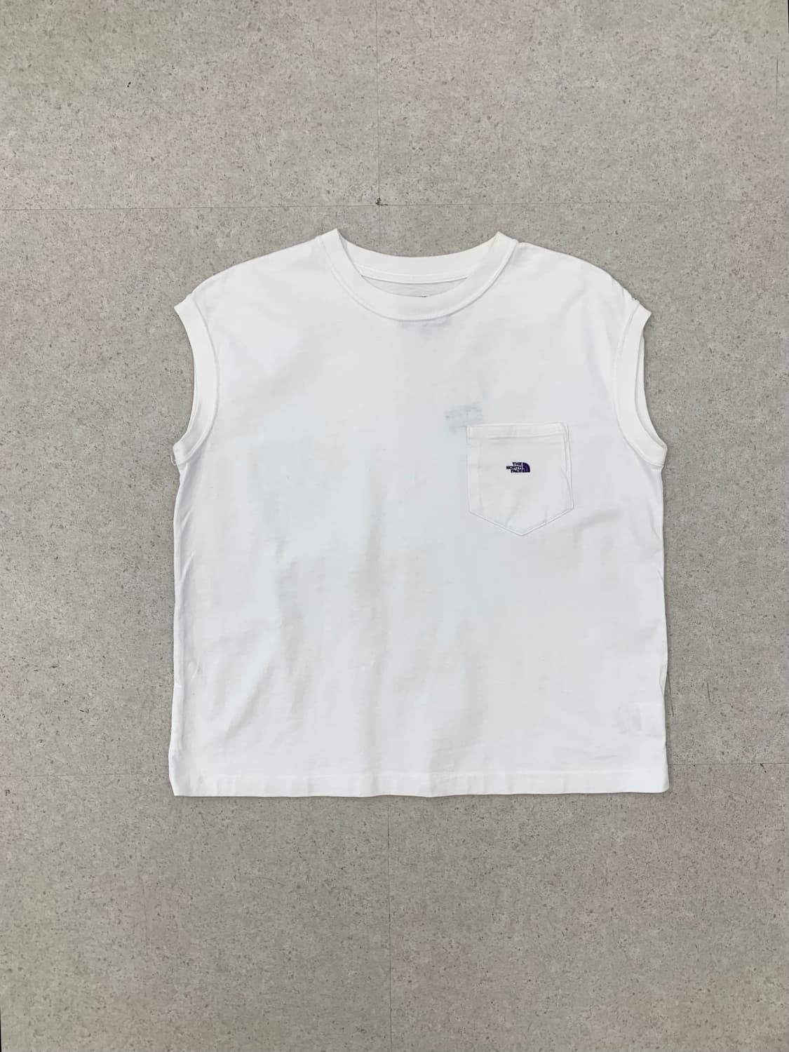 North face 노스페이스 퍼플라벨 나시 상품이미지1