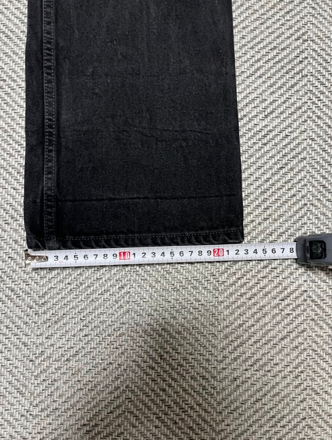 90s Levi’s 517 black 상품이미지9