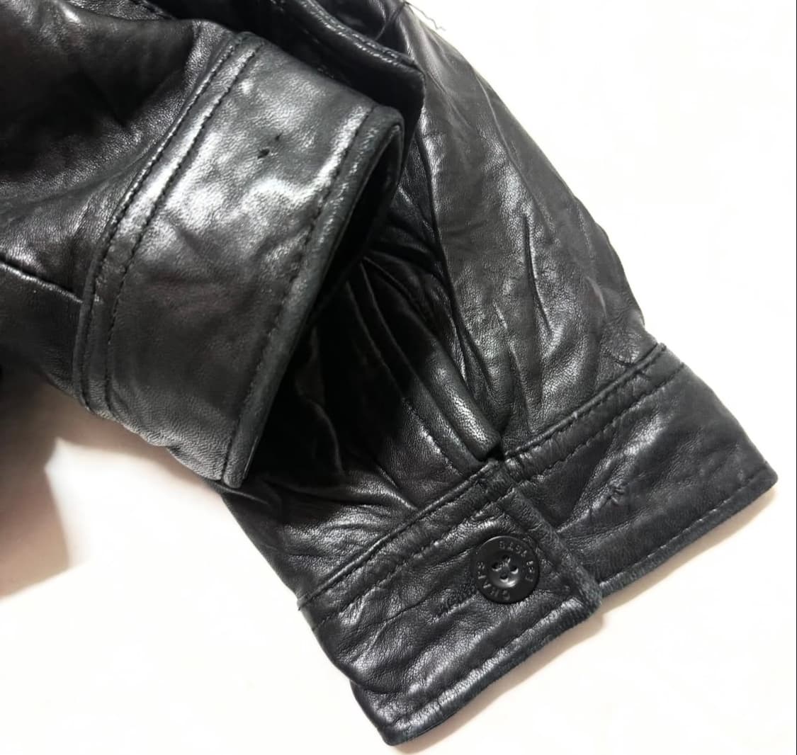 챕스 랄프 로렌 - 레더 자켓 상품이미지6