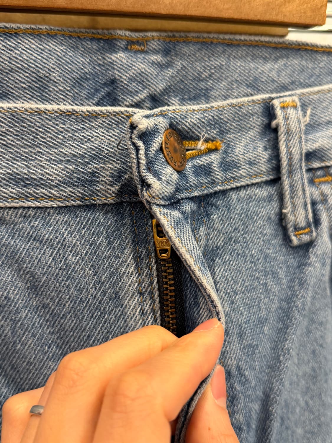 00s Rustler 러슬러 데님 팬츠 (32inch) 상품이미지3