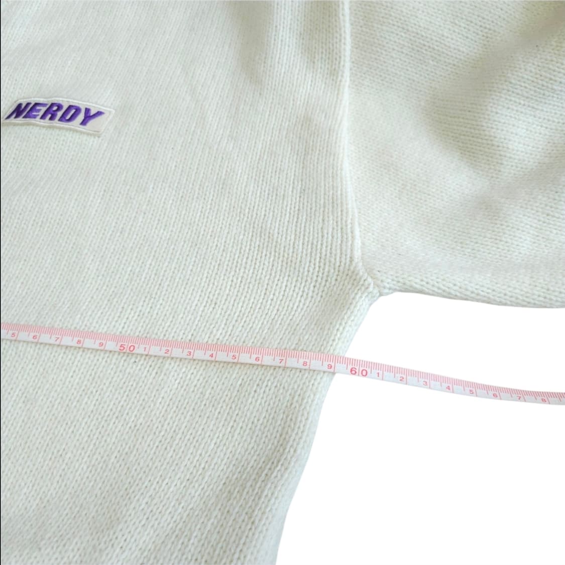 널디 니트가디건 100-105 상품이미지9