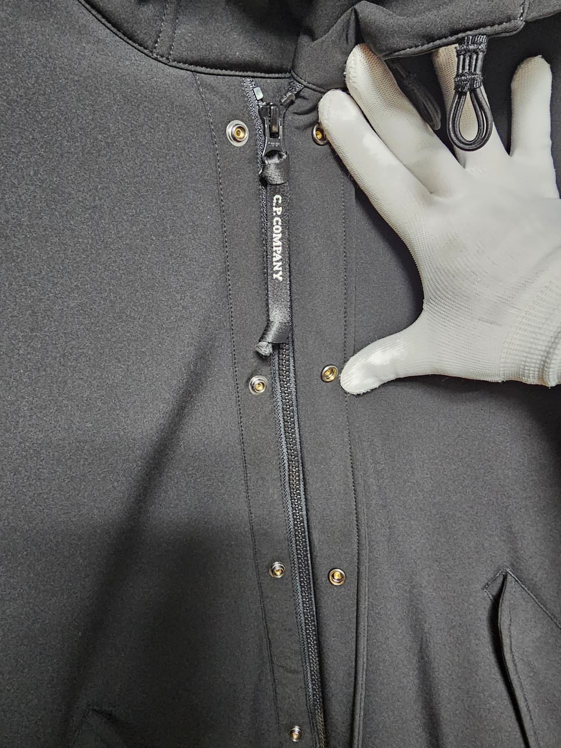 CP컴퍼니 c.p쉘 롱 자켓 상품이미지4