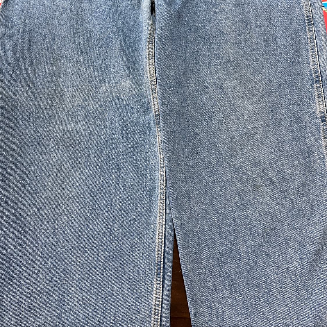 9~00s 폴로 진스 데님 카펜터 팬츠 36 상품이미지4