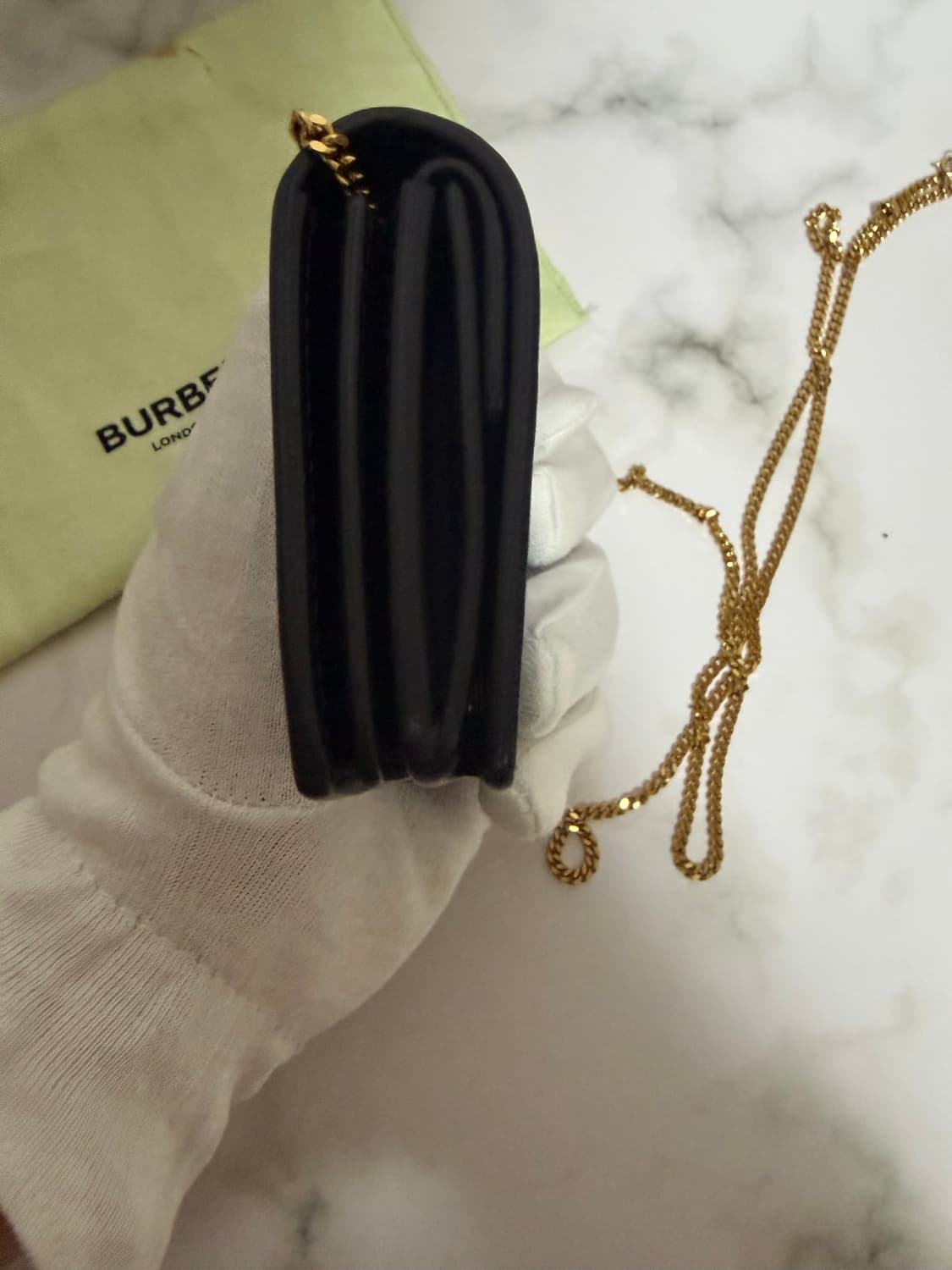 버버리 체인 월릿 상품이미지3