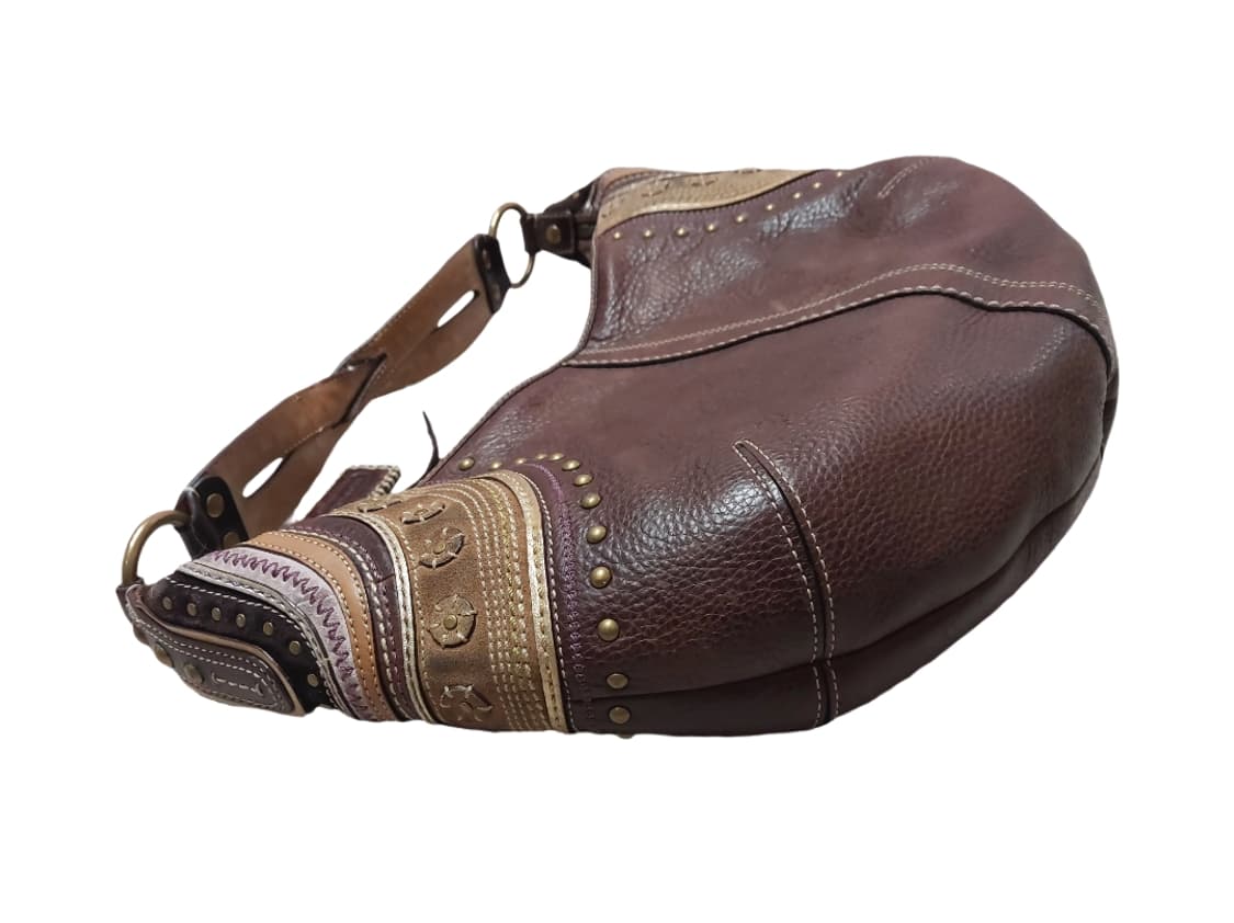 코치 00's 빈티지 에스닉 호보백 상품이미지2