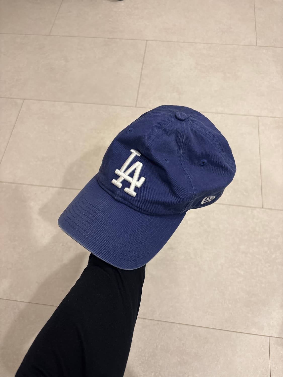 뉴에라 LA 워싱 볼캡 상품이미지1