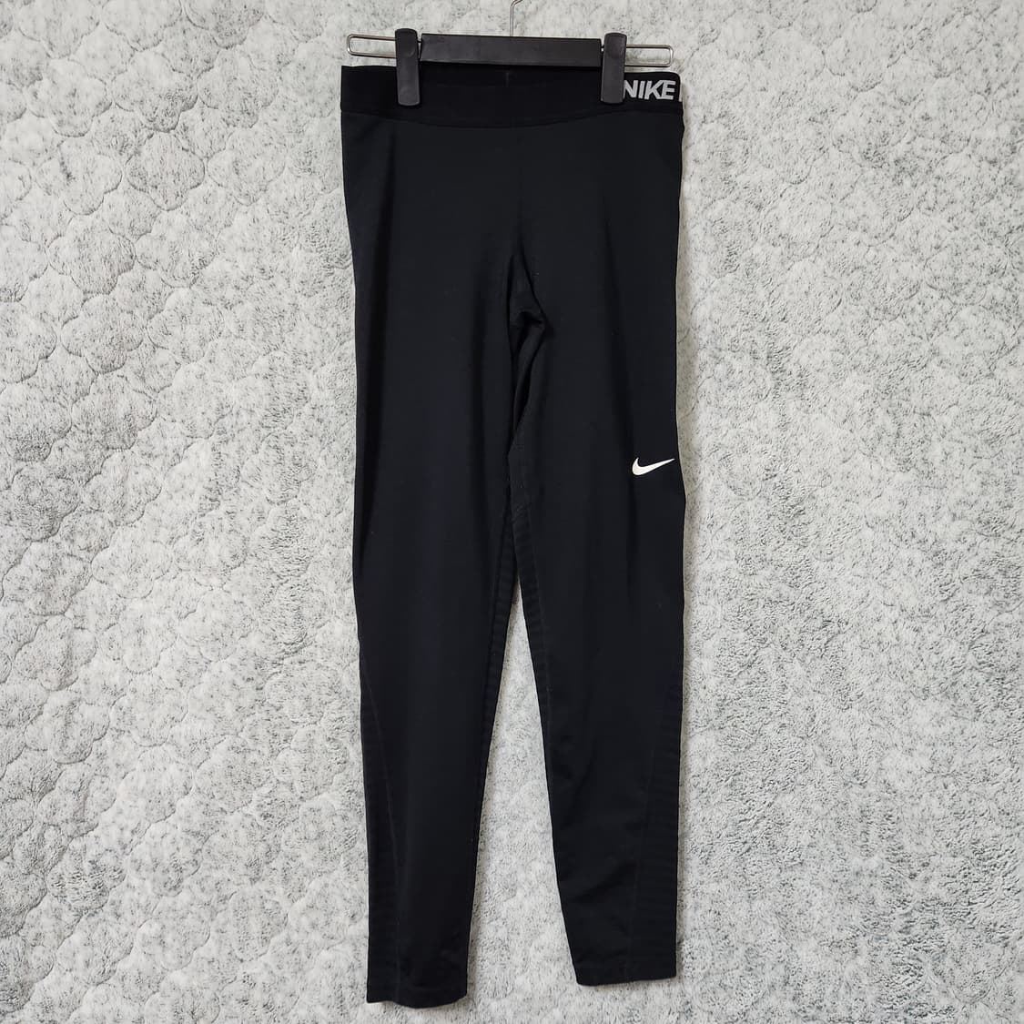 H358 [XL] 나이키 프로 여성 웜 타이즈 레깅스 바지 상품이미지1