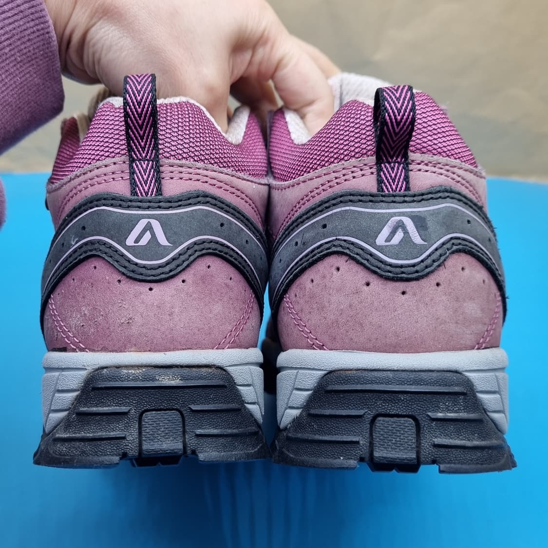 프로스펙스 고어텍스 등산화250 상품이미지4