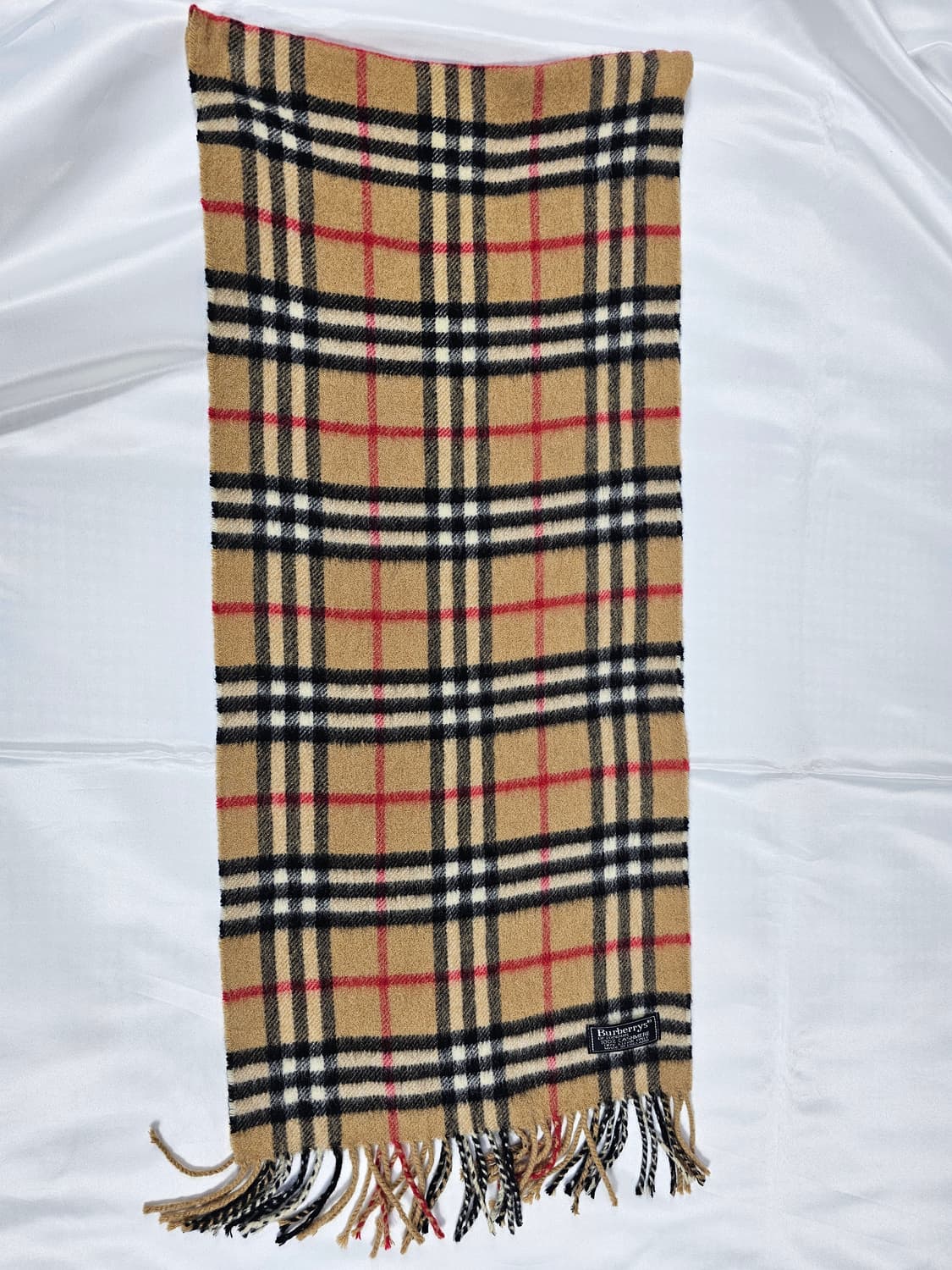 버버리캐시미어머플러 상품이미지1