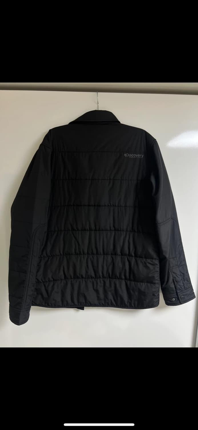 타미힐피거 퀼팅 남방 상품이미지2