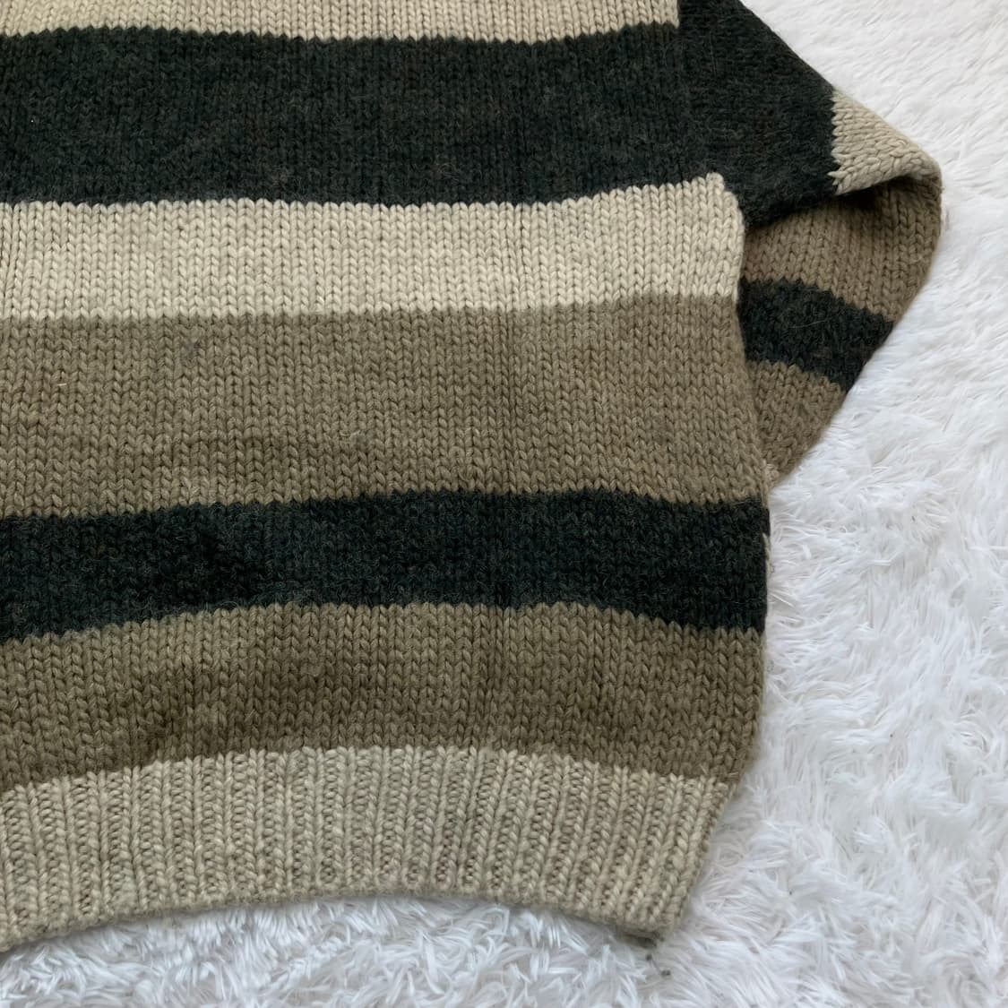 초희귀 카키 이글 코이찬 o-791 y2k 스트릿 갸루 펑키 일본빈티지  상품이미지7