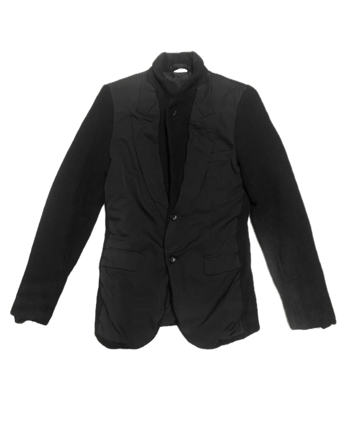 꼼데가르송 옴므 플러스 09fw 축융 자켓 상품이미지4