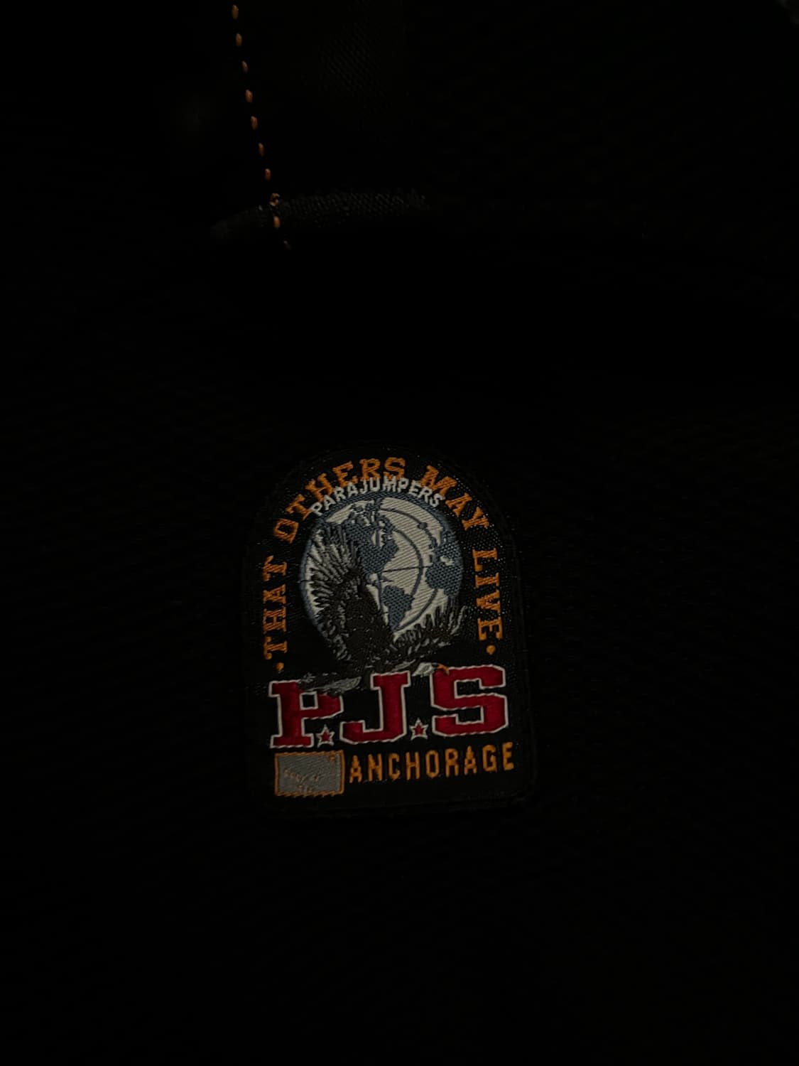 파라점퍼스 warm up 경량패딩 21fw S size 상품이미지2