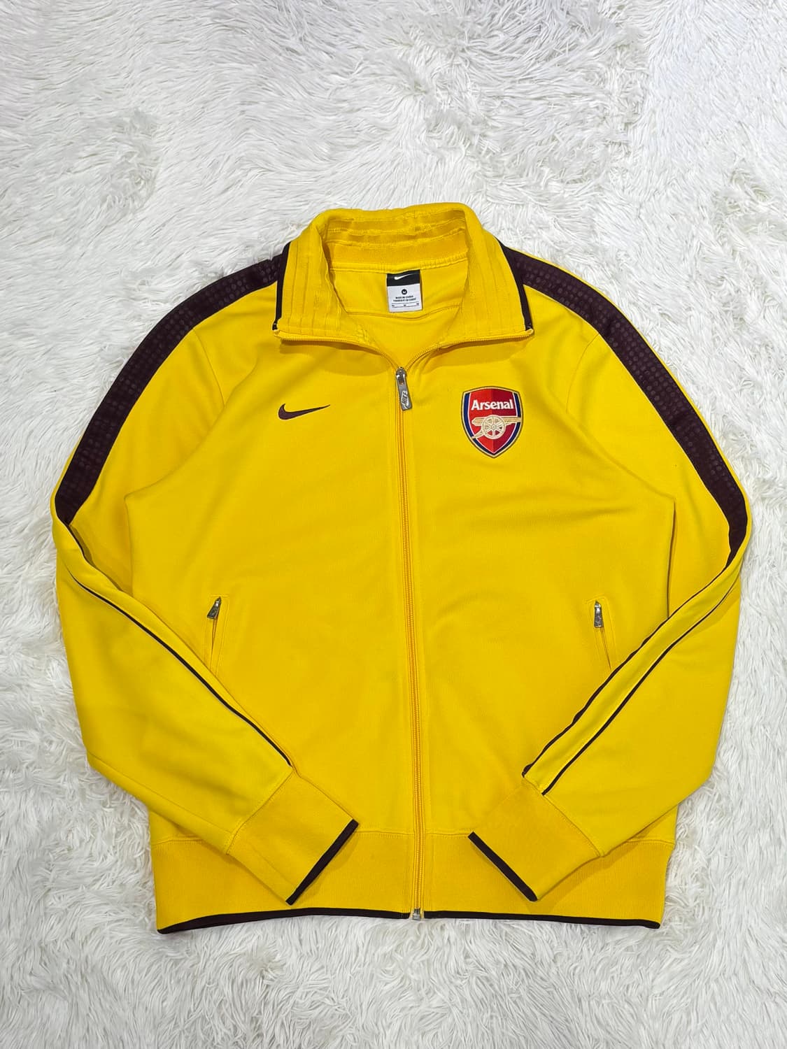 나이키 아스날 트랙탑 상품이미지3