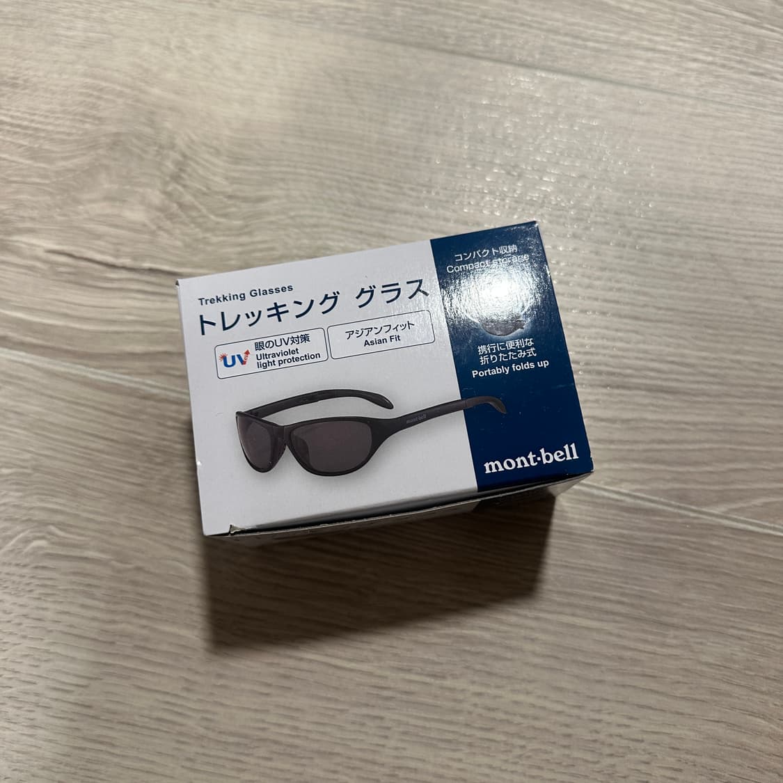 제니 선글라스 몽벨 트레킹 안경 블랙 그레이 상품이미지3