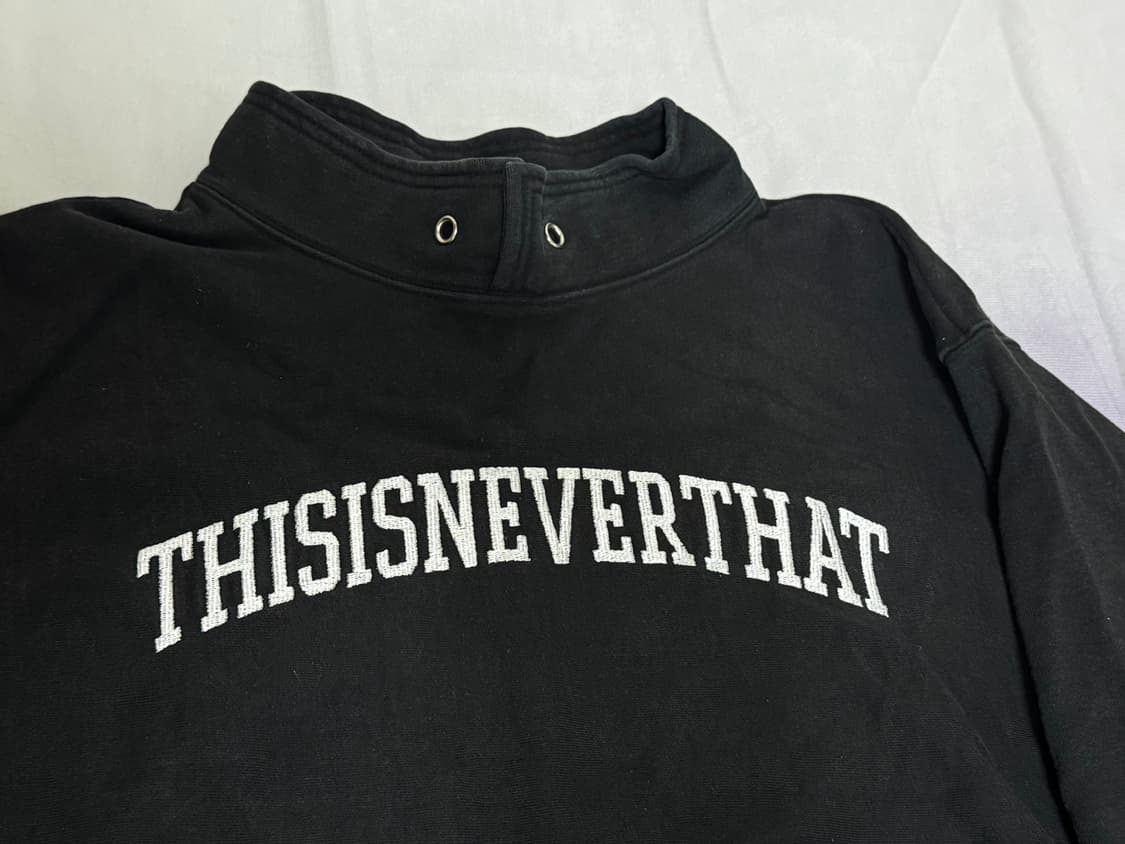 디네뎃 맨투맨 상품이미지3