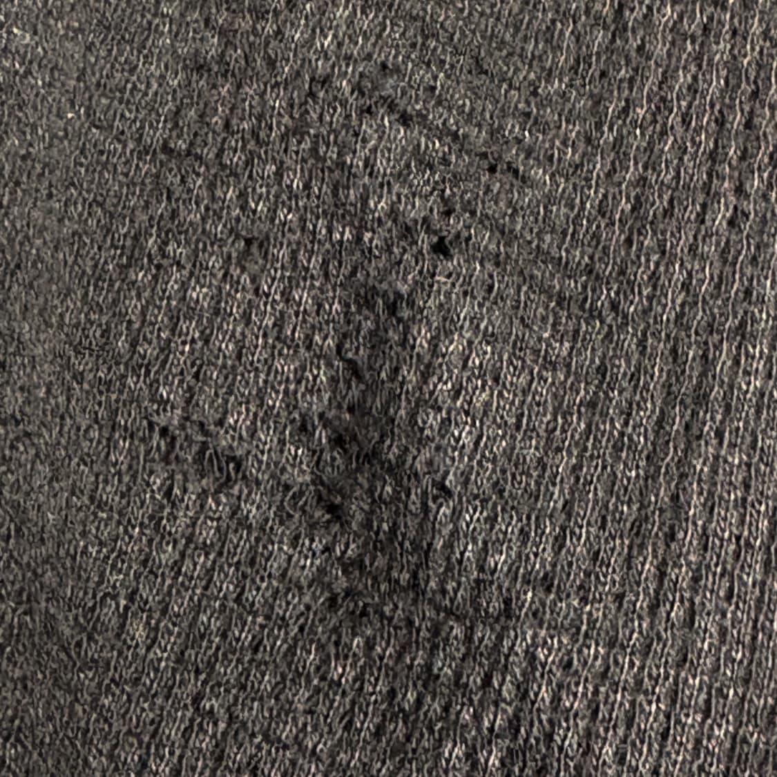 아비렉스 아카이브 한정 블랙 후드집업  상품이미지8