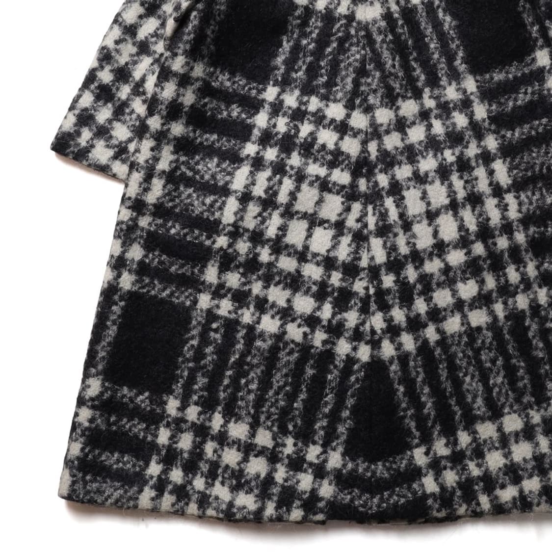 드리스 반 노튼 Dries Van Noten Check Coat 상품이미지6