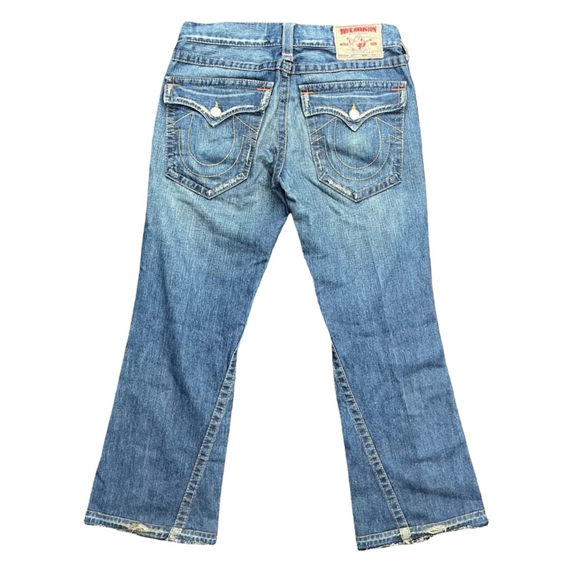 TRUE RELIGION  부츠컷 데님 청바지 상품이미지10