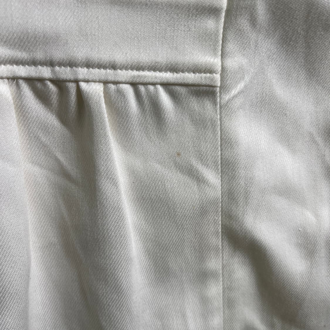 드라이 본즈 화이트 피크드 라펠 블레이저 자켓 38 상품이미지9