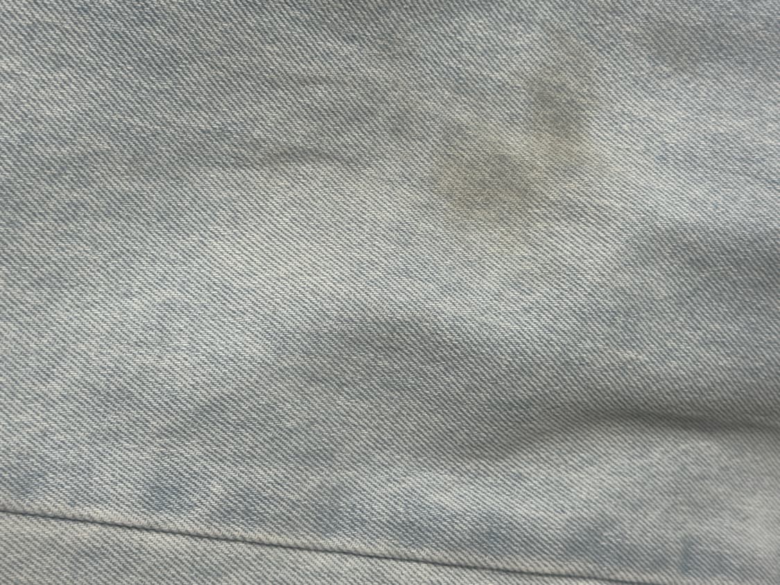 플라스틱프로덕트 연청데님 상품이미지5