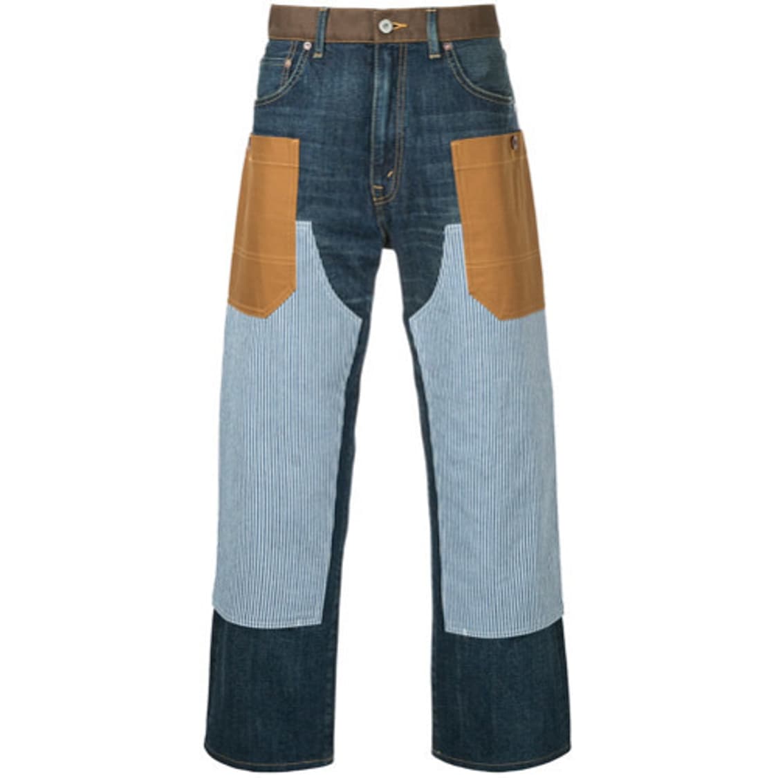 18SS 준야와타나베 리바이스 505 데님 팬츠 상품이미지1