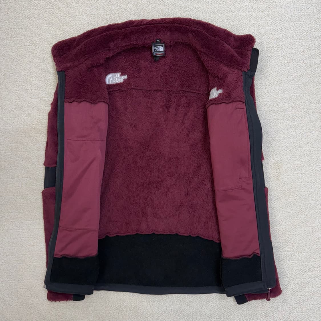 [XL] 노스페이스 폴라텍 써멀프로 푸모리 보아 후리스 자켓 1866 상품이미지3