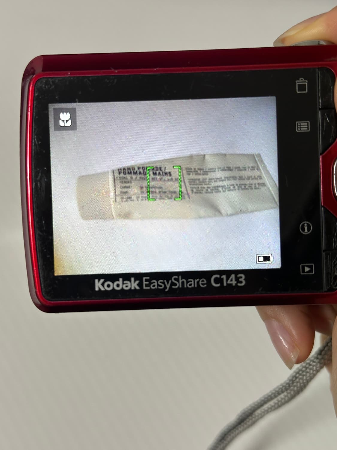 (추석할인) 디카 코닥 이지쉐어 c143 디지털카메라 상품이미지4