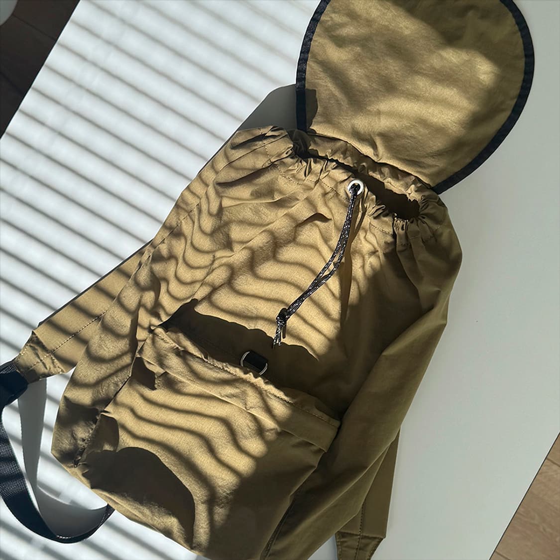 DANTON 단톤 나일론 백팩 상품이미지7