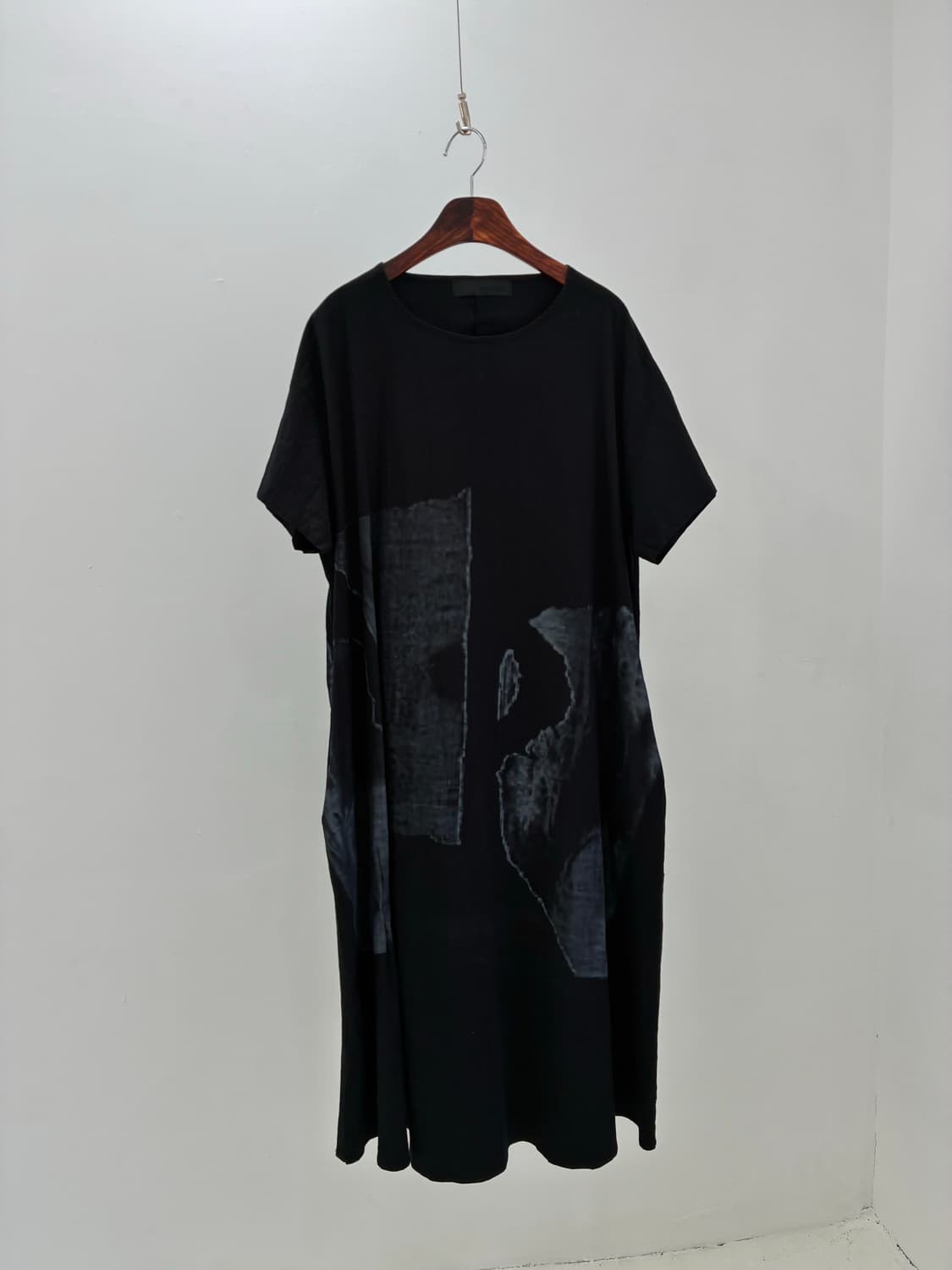 abstract print one piece 상품이미지1