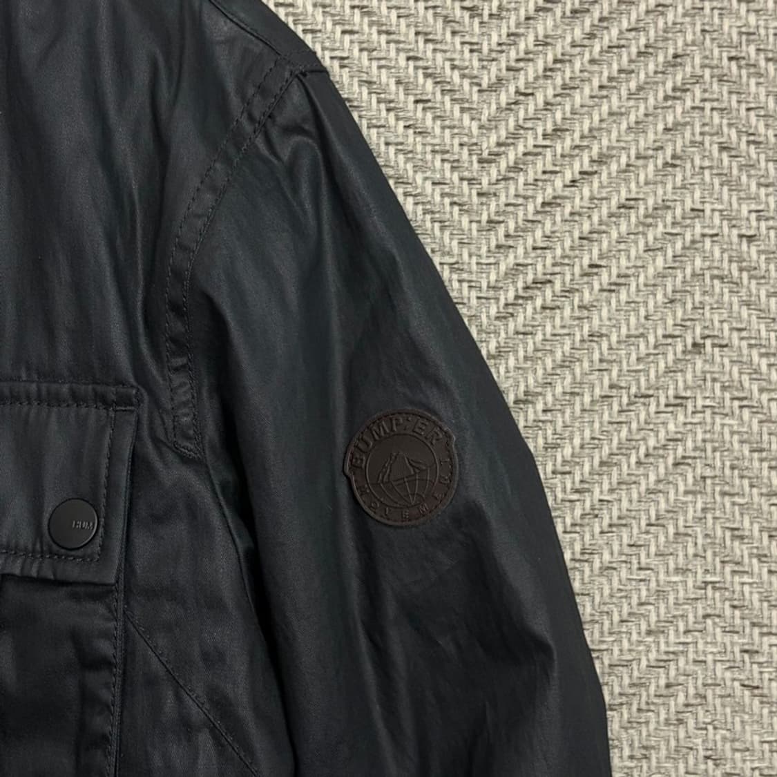 흄 왁스코팅 워크자켓 v1802 상품이미지6