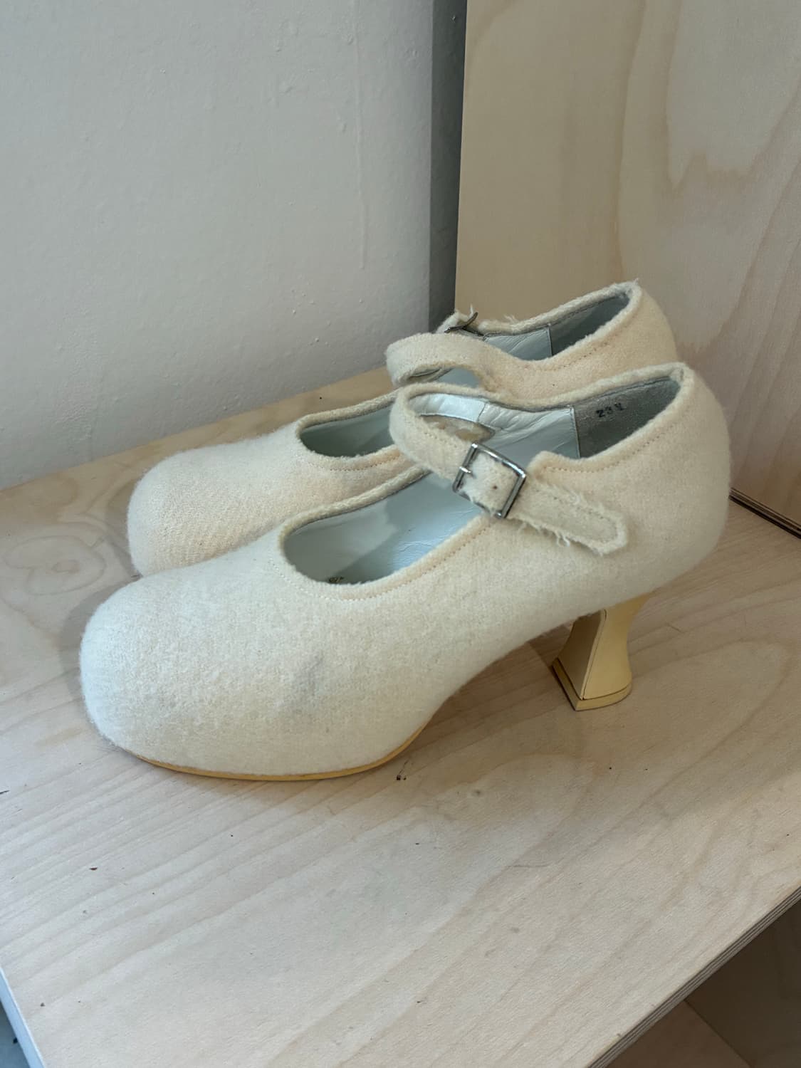 준야 와타나베 꼼데가르송 구두 상품이미지2