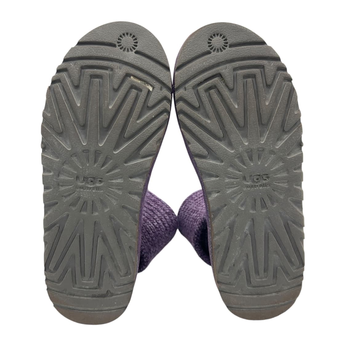 220 W 어그 니트 부츠 퍼플 상품이미지7