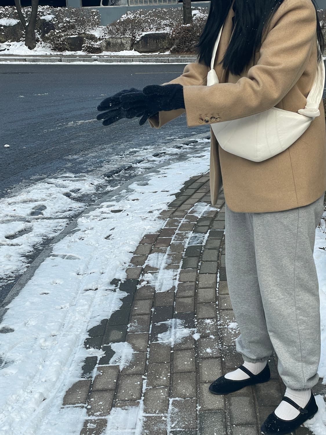 Bas standard 울자켓 상품이미지2