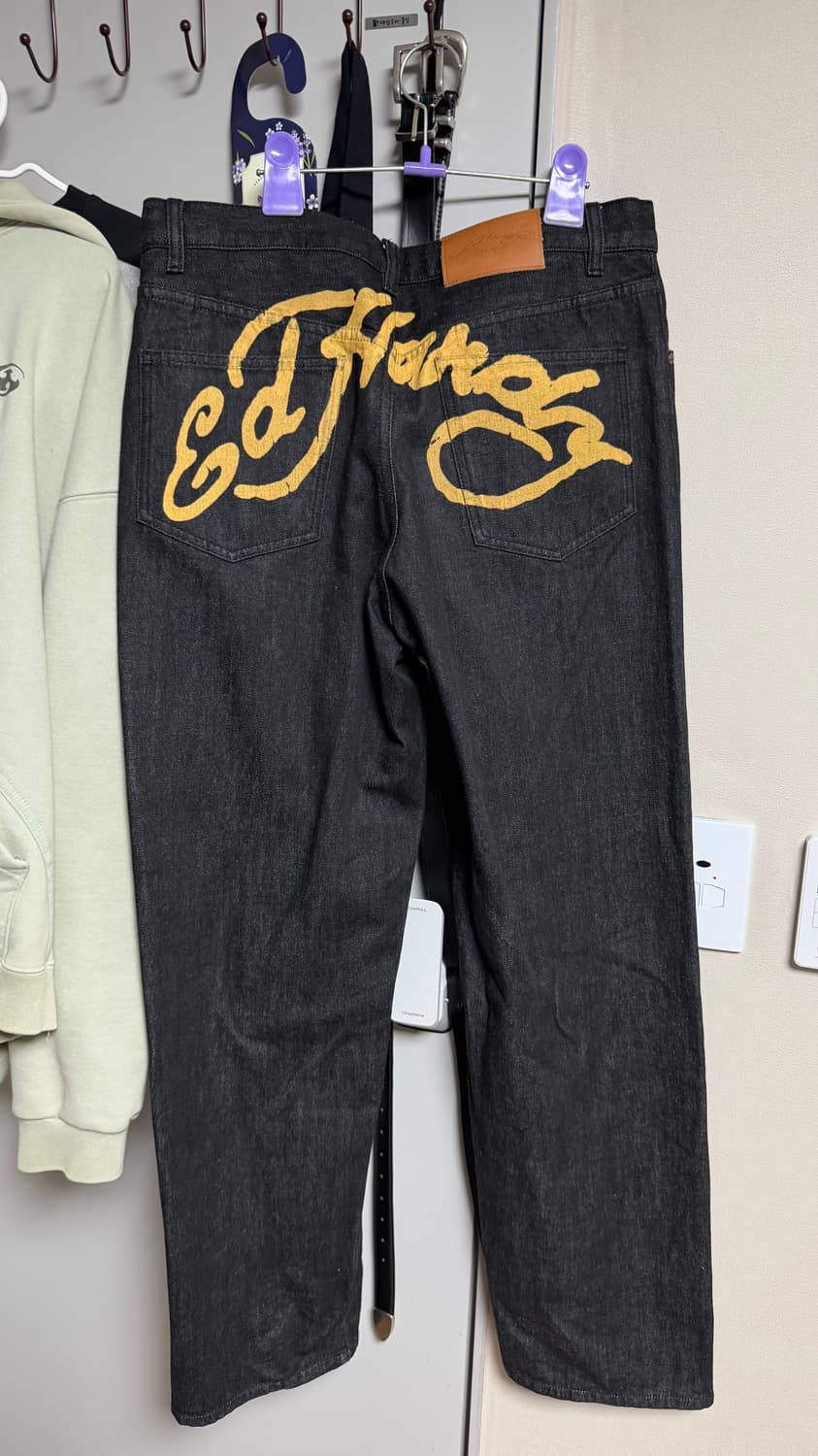 에드하디 Ed Hardy 흑청 28 상품이미지1