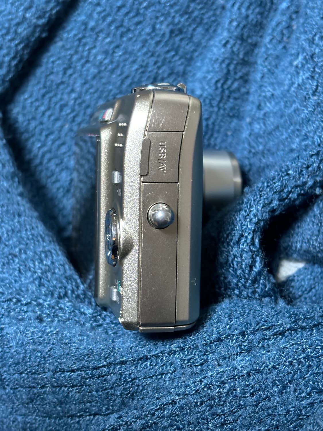 카시오 엑슬림 z1050 하자품 casio exlim z1050 상품이미지5