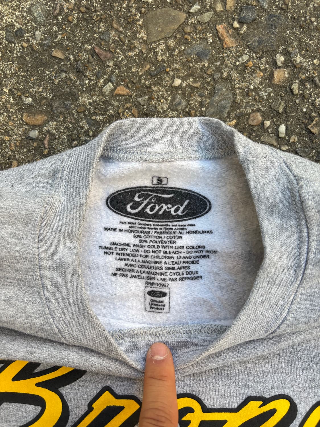 Ford Bronco Sweat shirts 상품이미지8