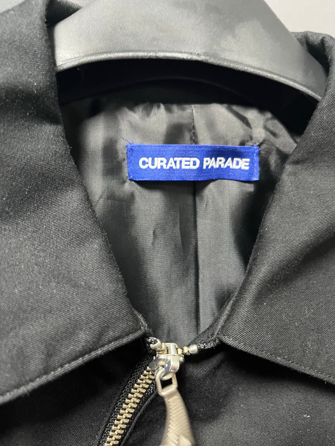 CURATES PARADE 지퍼 자켓 46 상품이미지5