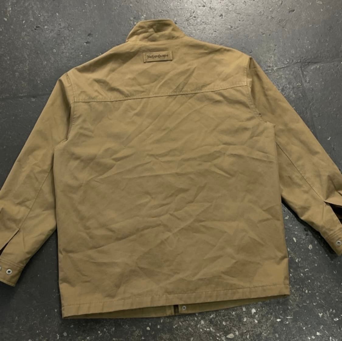 입생로랑 자켓 상품이미지5