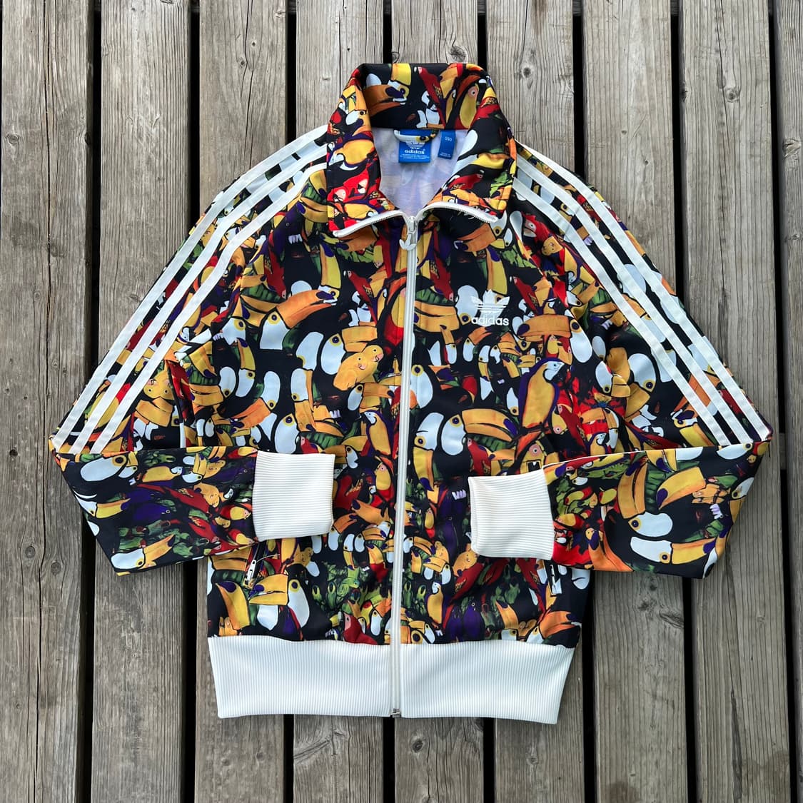 Adidas 아디다스X팜 투카나리오 빅로고 저지 상품이미지2