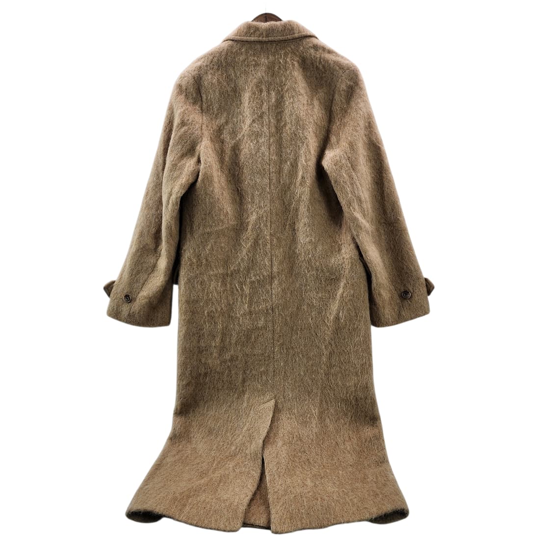 [EUR32] 앤아더스토리즈 만테코 헤어리 울 롱코트 상품이미지2