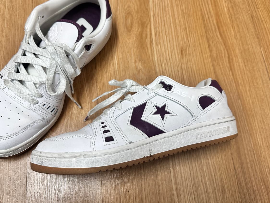 컨버스 프로레더 화이트 255 상품이미지3