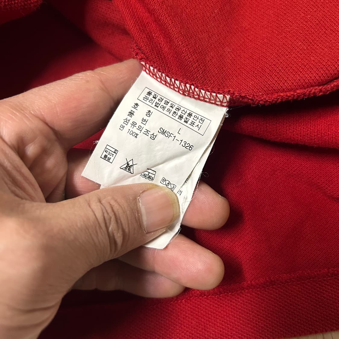 폴로 랄프로렌 빅포니 카라티 100 상품이미지3