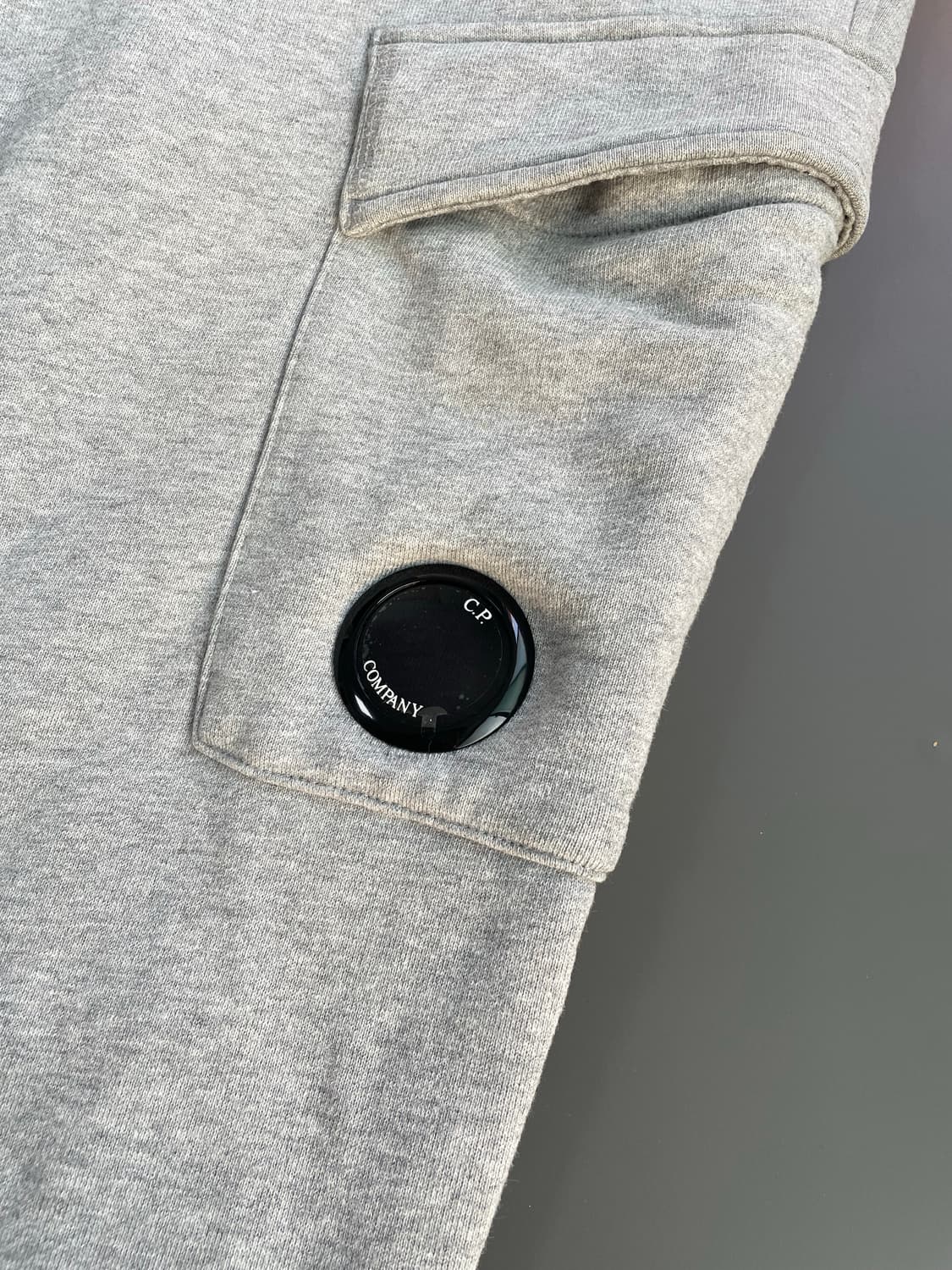 [M] CP컴퍼니 씨피 컴퍼니 렌즈 코튼 트레이닝 팬츠 상품이미지6
