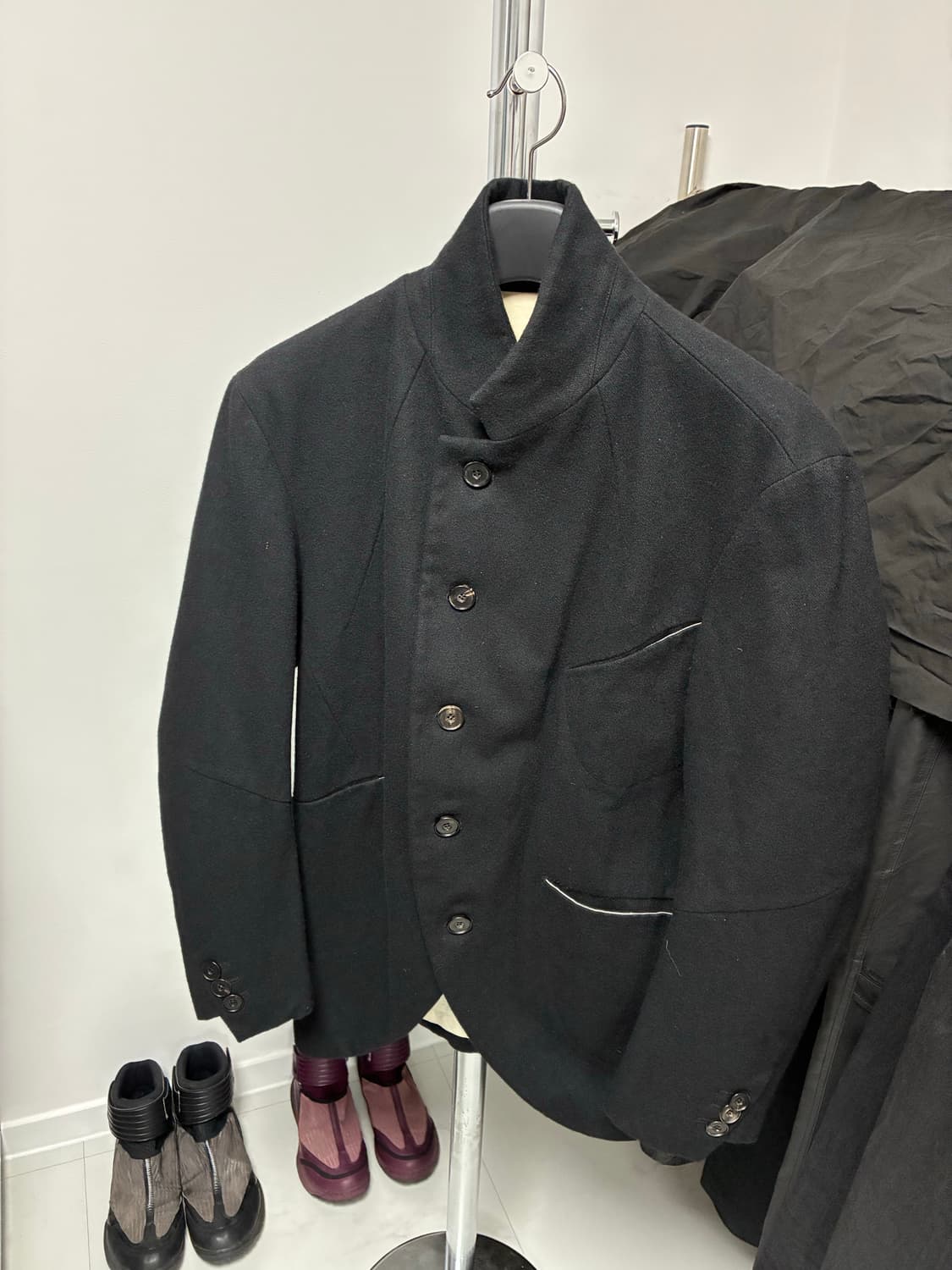 LCBX / 21FW FARMER'S SACK JACKET 상품이미지2